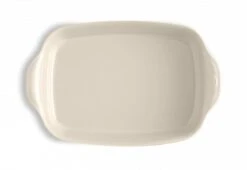 Emile Henry Ovenschaal - Argile - 36 X 23 Cm / 2.7 Liter -Keukengerei Winkel rectangular oven dish 2