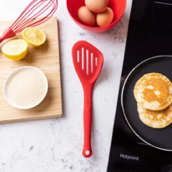 Colourworks Spatel Rood - 28 Cm -Keukengerei Winkel rkyfvpvkmfhffk6frenm 81113