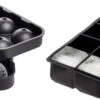 Sareva IJsblokjesvorm Set (6 Bollen & 8 Blokken) -Keukengerei Winkel sareva ijsblokken set groot 1 1
