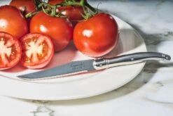 Laguiole Style De Vie Steakmessen Premium Line RVS 6 Stuks -Keukengerei Winkel sf premium line rvs5