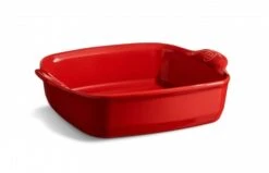 Emile Henry Ovenschaal - Grand Cru- 28 X 23 Cm / 1.8 Liter -Keukengerei Winkel square oven dish 9