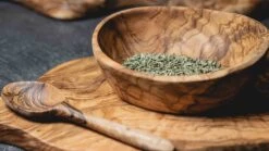 Jay Hill Sauslepel Tunea - Olijfhout - 25 Cm -Keukengerei Winkel tunea 14 5