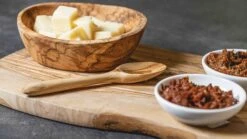 Jay Hill Sauslepel Tunea - Olijfhout - 30 Cm -Keukengerei Winkel tunea 25 3