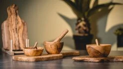 Jay Hill Risotto Lepel Tunea - Olijfhout - 30 Cm 10 Jay Hill Risotto Lepel Tunea - Olijfhout - 30 Cm -Keukengerei Winkel tunea 4 5