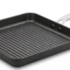 Valira Grillpan Aire Basics - Zwart - 28 X 28 Cm -Keukengerei Winkel valiragrillpan28x281 1