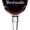 Westmalle Bierglas Trappist - 330 Ml -Keukengerei Winkel westmalle set 1 1