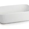 BonBistro Ovenschaal Yong Squito - Wit - 20 X 14 X 6 Cm / 1.1 Liter -Keukengerei Winkel yong ovenschaal squito 20.5x14.5x6cm