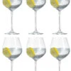 Schott Zwiesel Gin Tonic Glazen Fortissimo - 740 Ml - 6 Stuks -Keukengerei Winkel zwiesel gin 6x 1